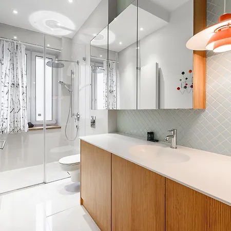Shortstaypoland Aleje Jerozolimskie B191 Apartamento Varsóvia