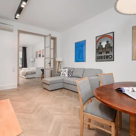 Apartamento Shortstaypoland Aleje Jerozolimskie B191 *