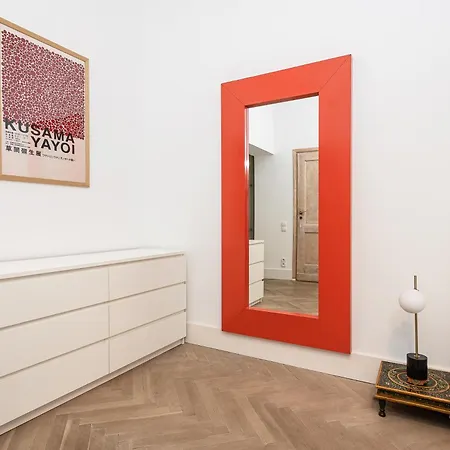 Apartamento Shortstaypoland Aleje Jerozolimskie B191 *