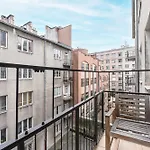 Appartement Shortstaypoland Aleje Jerozolimskie B191 Varsovie