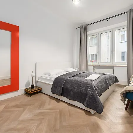 Shortstaypoland Aleje Jerozolimskie B191 * Варшава