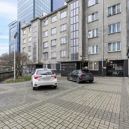 Shortstaypoland Aleje Jerozolimskie B191