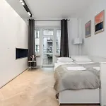 Апартаменты Shortstaypoland Aleje Jerozolimskie B191 *