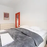 Апартаменты Shortstaypoland Aleje Jerozolimskie B191