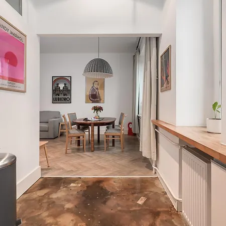 Apartment Shortstaypoland Aleje Jerozolimskie B191 Warsaw