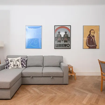 Shortstaypoland Aleje Jerozolimskie B191 Apartment