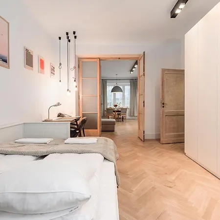 Shortstaypoland Aleje Jerozolimskie B191 * Warsaw